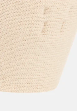 Stirnband aus reinem Kaschmir