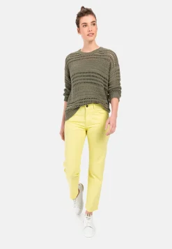 Straight Fit 5-Pocket Jeans