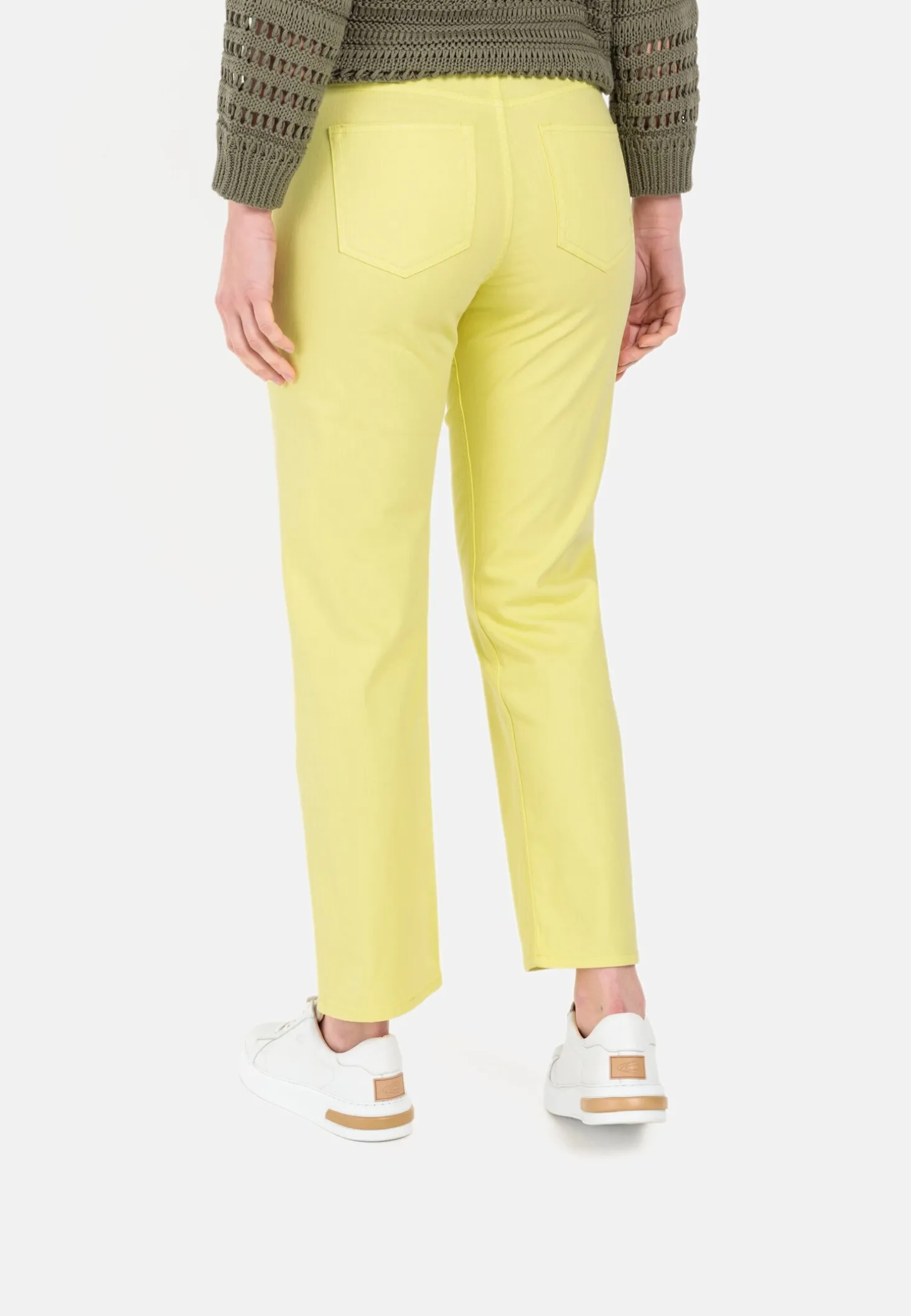 Straight Fit 5-Pocket Jeans
