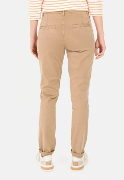 Straight Fit Worker Chino
