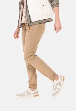 Straight Fit Worker Chino