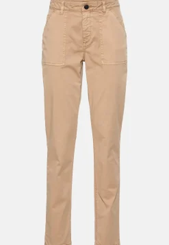 Straight Fit Worker Chino