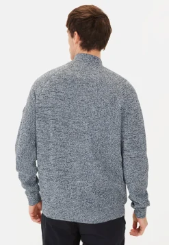 Strickjacke aus Baumwolle