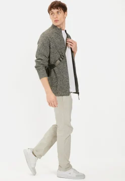 Strickjacke aus Baumwolle