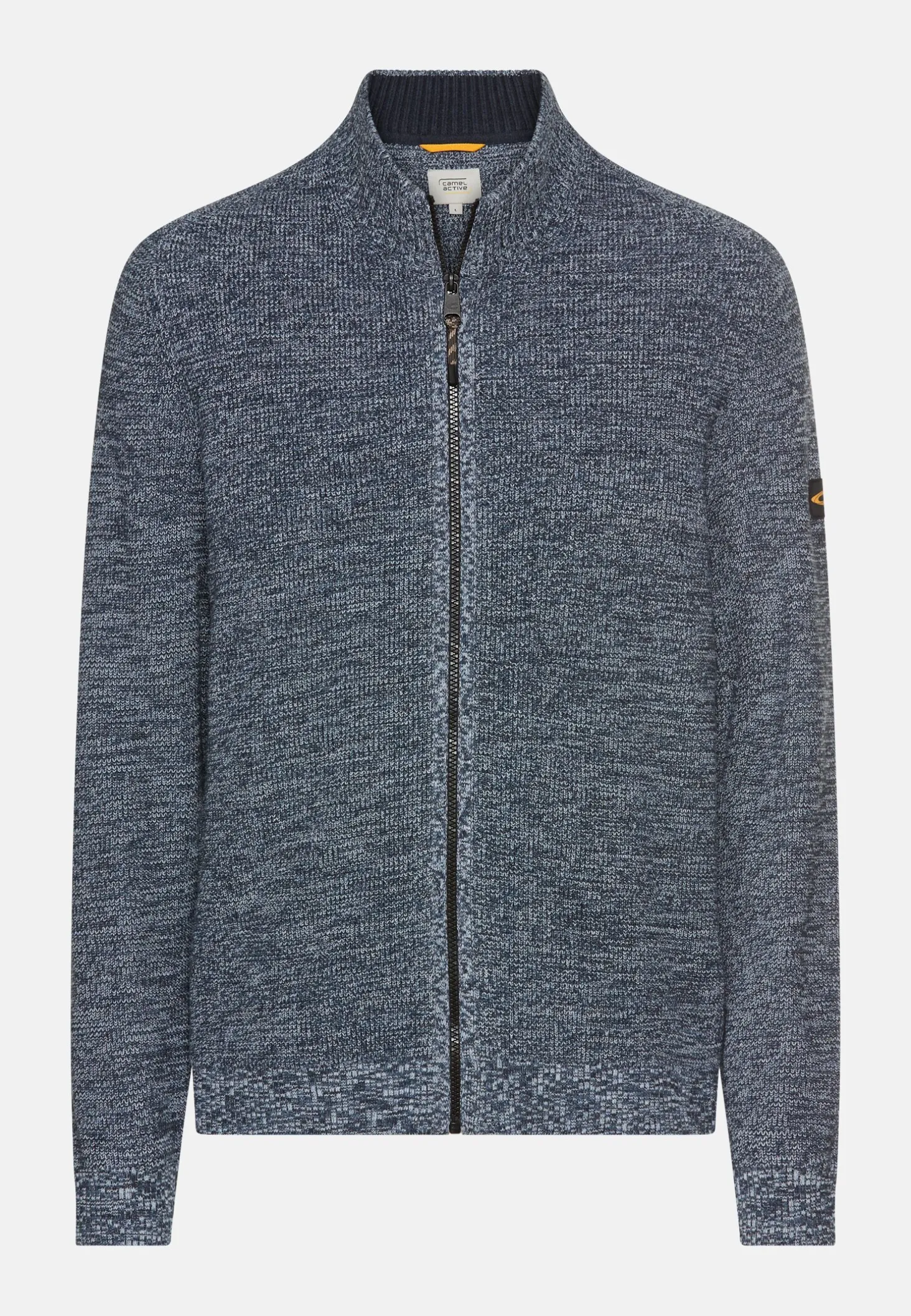 Strickjacke aus einem soften Baumwollmix