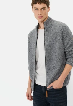 Strickjacke aus nachhaltiger Merinowolle