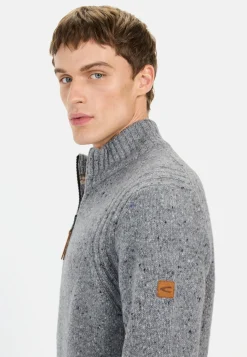 Strickjacke aus nachhaltiger Merinowolle
