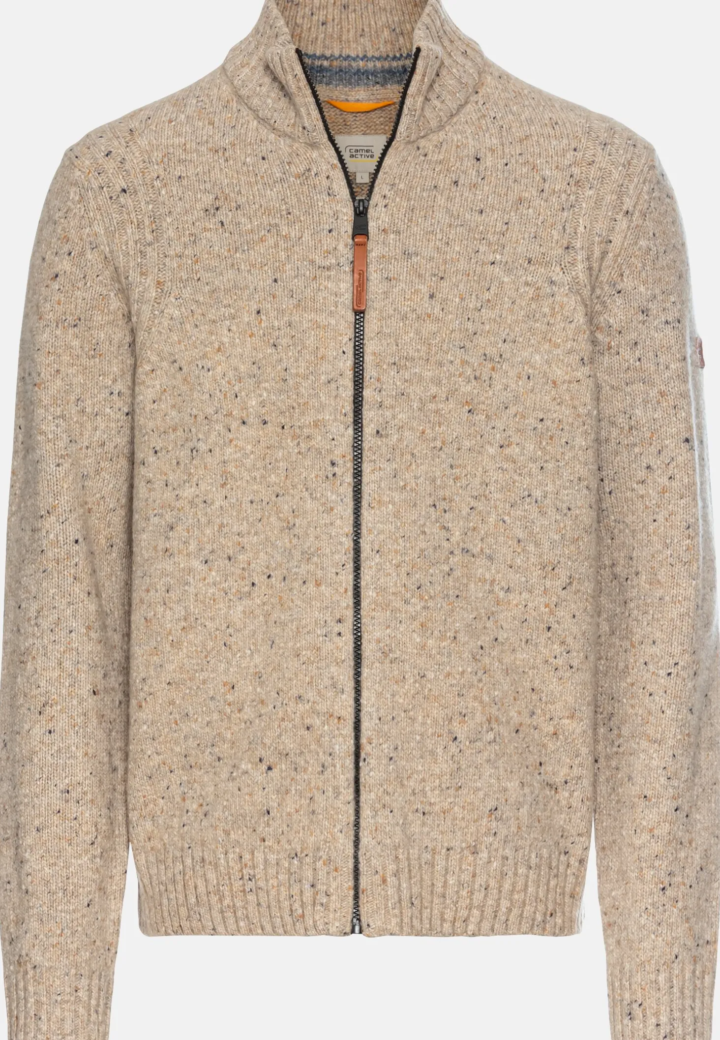 Strickjacke aus nachhaltiger Merinowolle