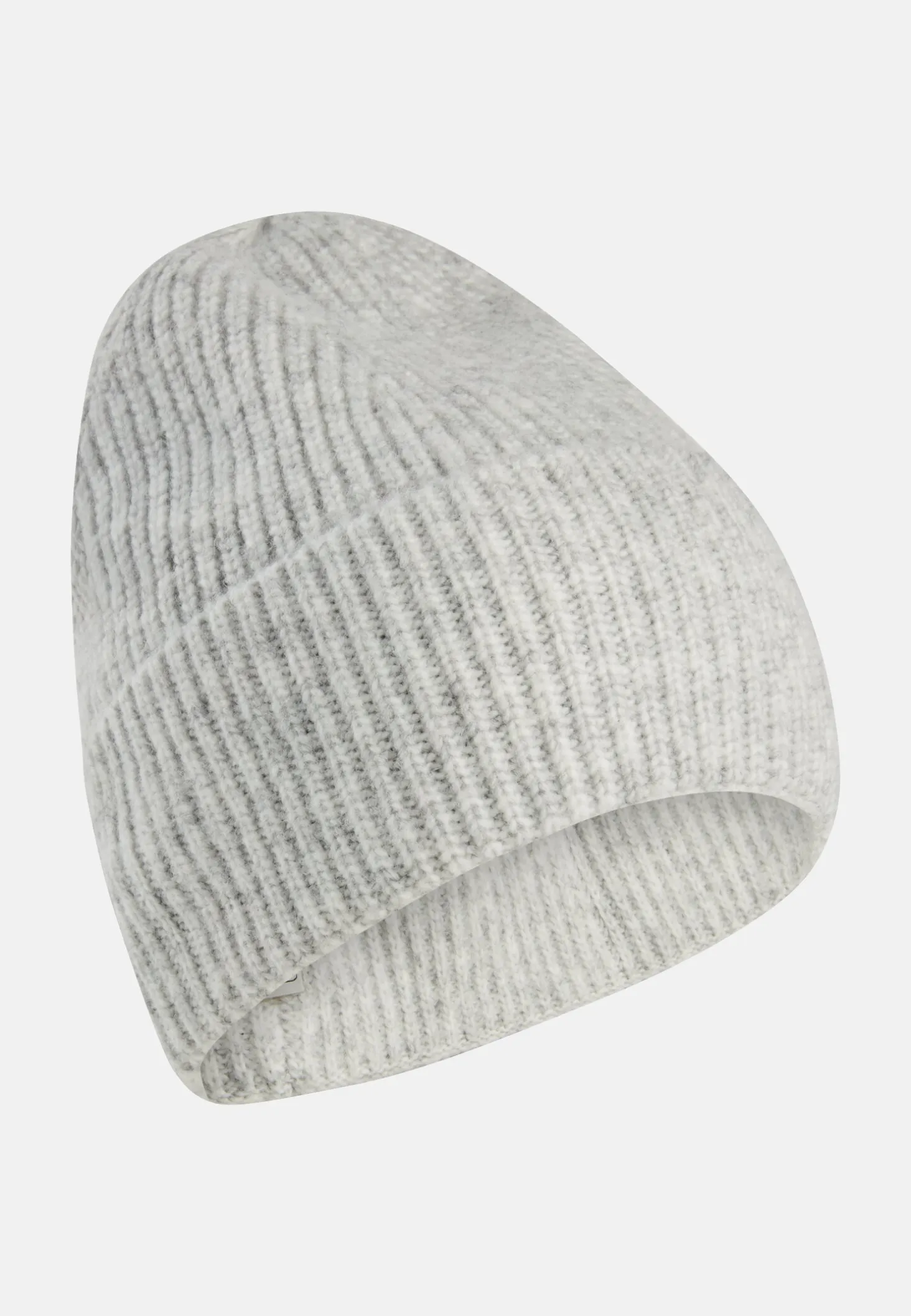 Strickmütze aus weichem Material