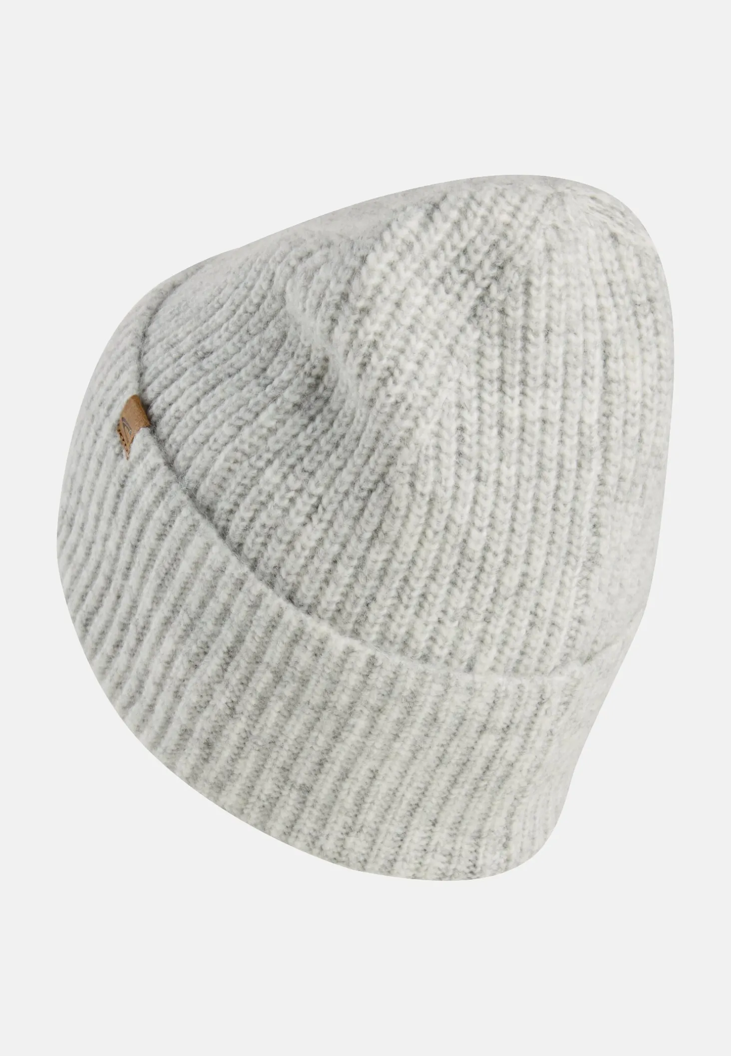 Strickmütze aus weichem Material
