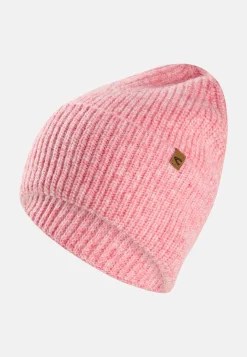 Strickmütze aus weichem Material