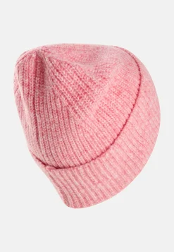 Strickmütze aus weichem Material