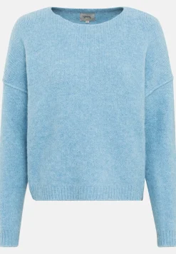 Strickpullover im leichten Oversize Fit