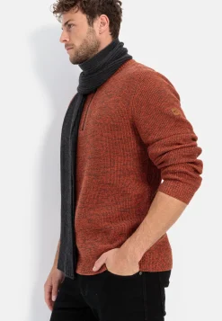 Stricktroyer aus Baumwollmix