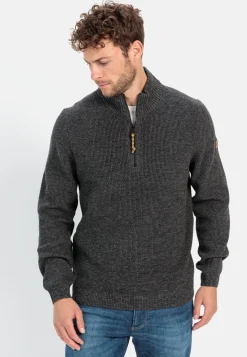 Stricktroyer aus Baumwollmix