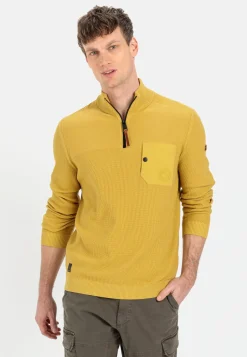 Stricktroyer aus zertifiziertem Organic Cotton