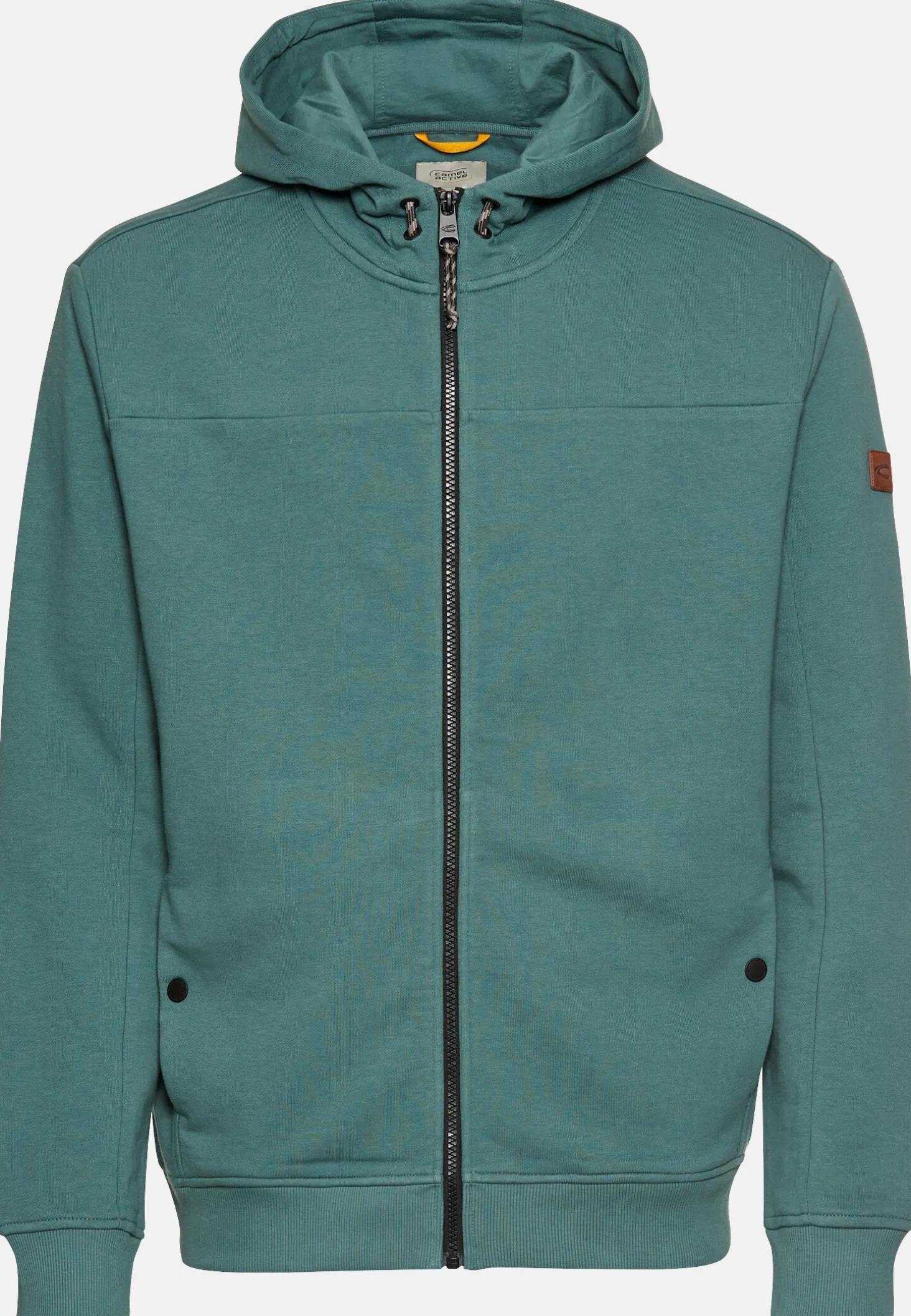 Sweatjacke mit Kapuze