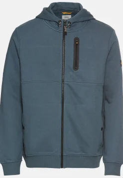 Sweatjacke mit Kapuze