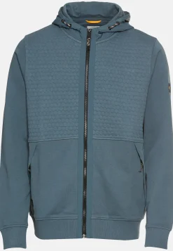 Sweatjacke mit Kapuze