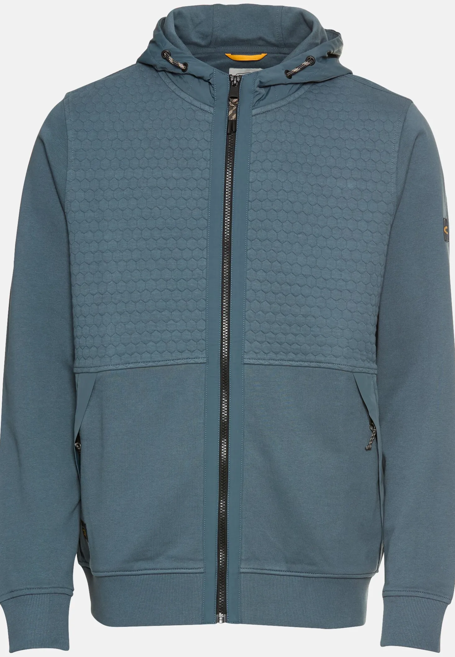 Sweatjacke mit Kapuze