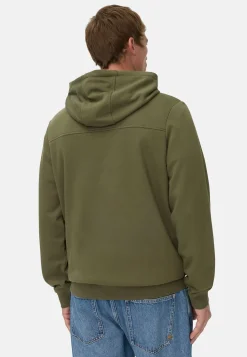 Sweatjacke mit Kapuze