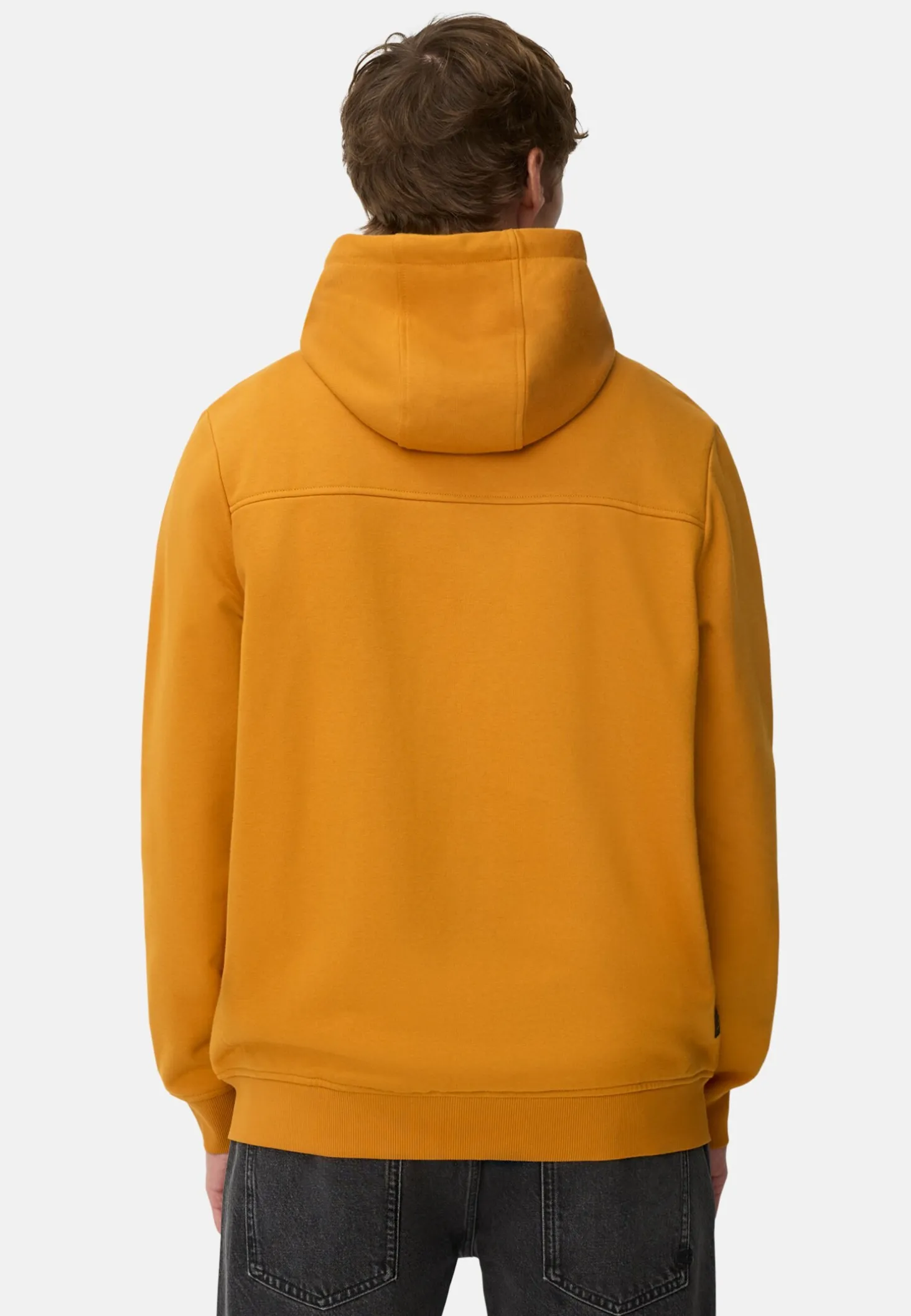 Sweatjacke mit Kapuze