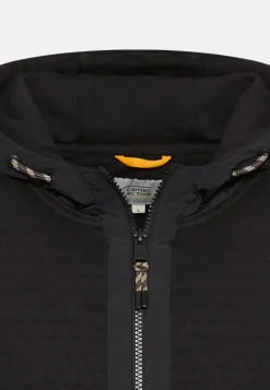 Sweatjacke mit Kapuze