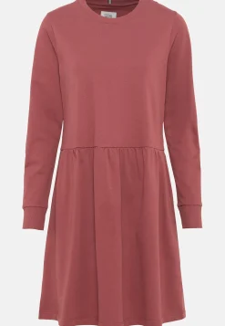 Sweatkleid aus Organic Cotton