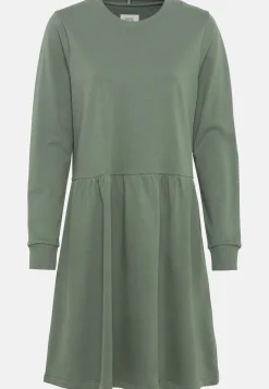 Sweatkleid aus Organic Cotton