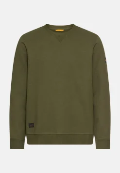 Sweatshirt aus Baumwollmix