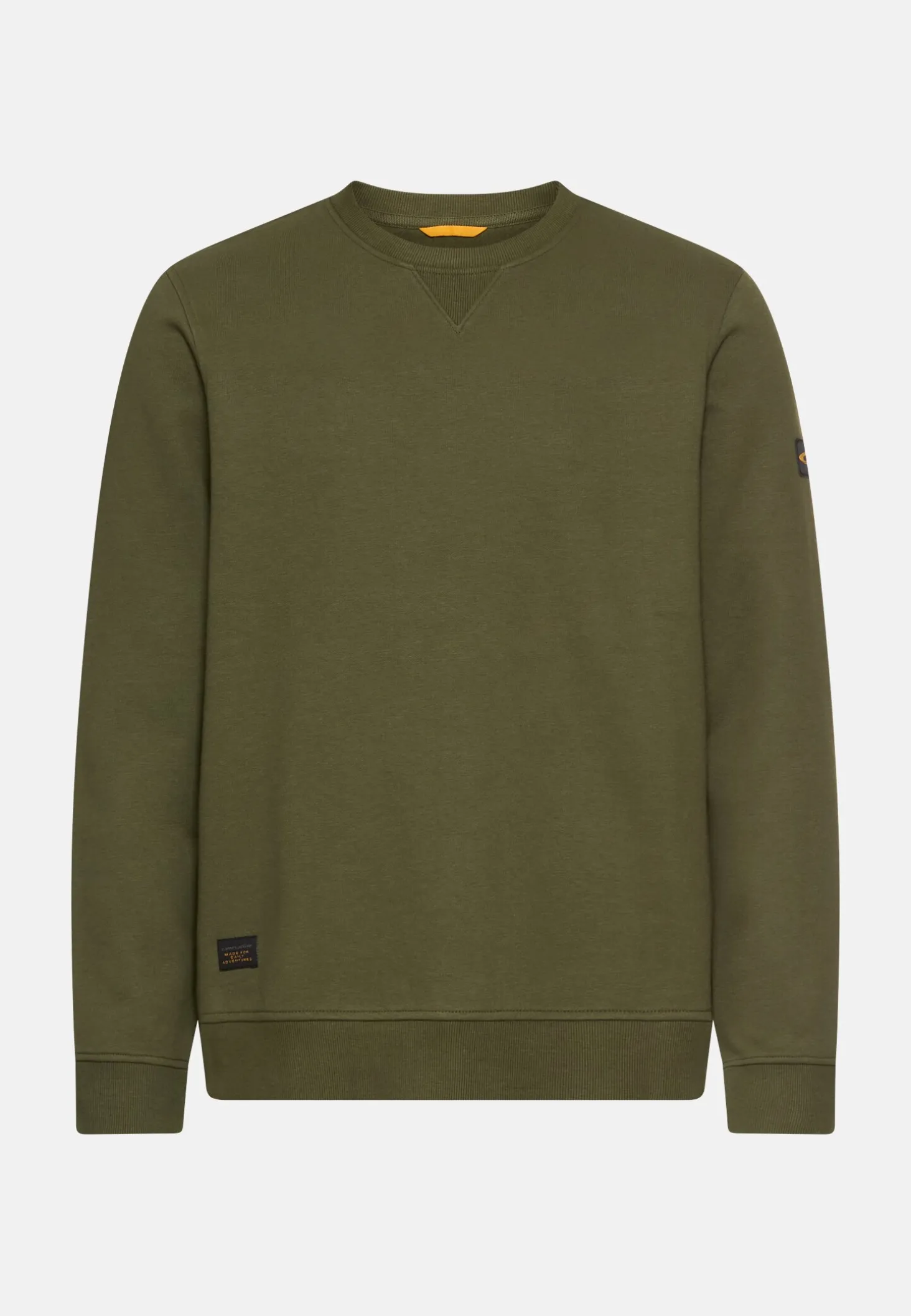 Sweatshirt aus Baumwollmix