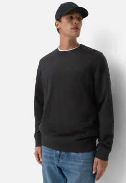 Sweatshirt aus Baumwollmix