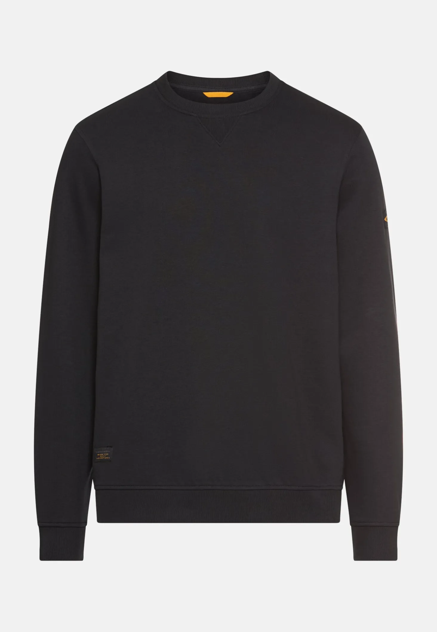 Sweatshirt aus Baumwollmix