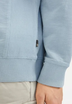 Sweatshirt aus reiner Baumwolle
