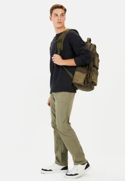 Sweatshirt aus reiner Baumwolle