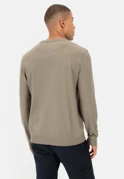 Sweatshirt aus zertifiziertem Organic Cotton