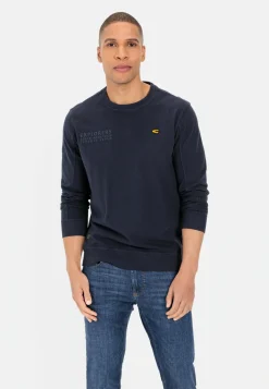 Sweatshirt aus zertifiziertem Organic Cotton