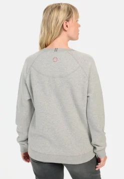Sweatshirt mit Print