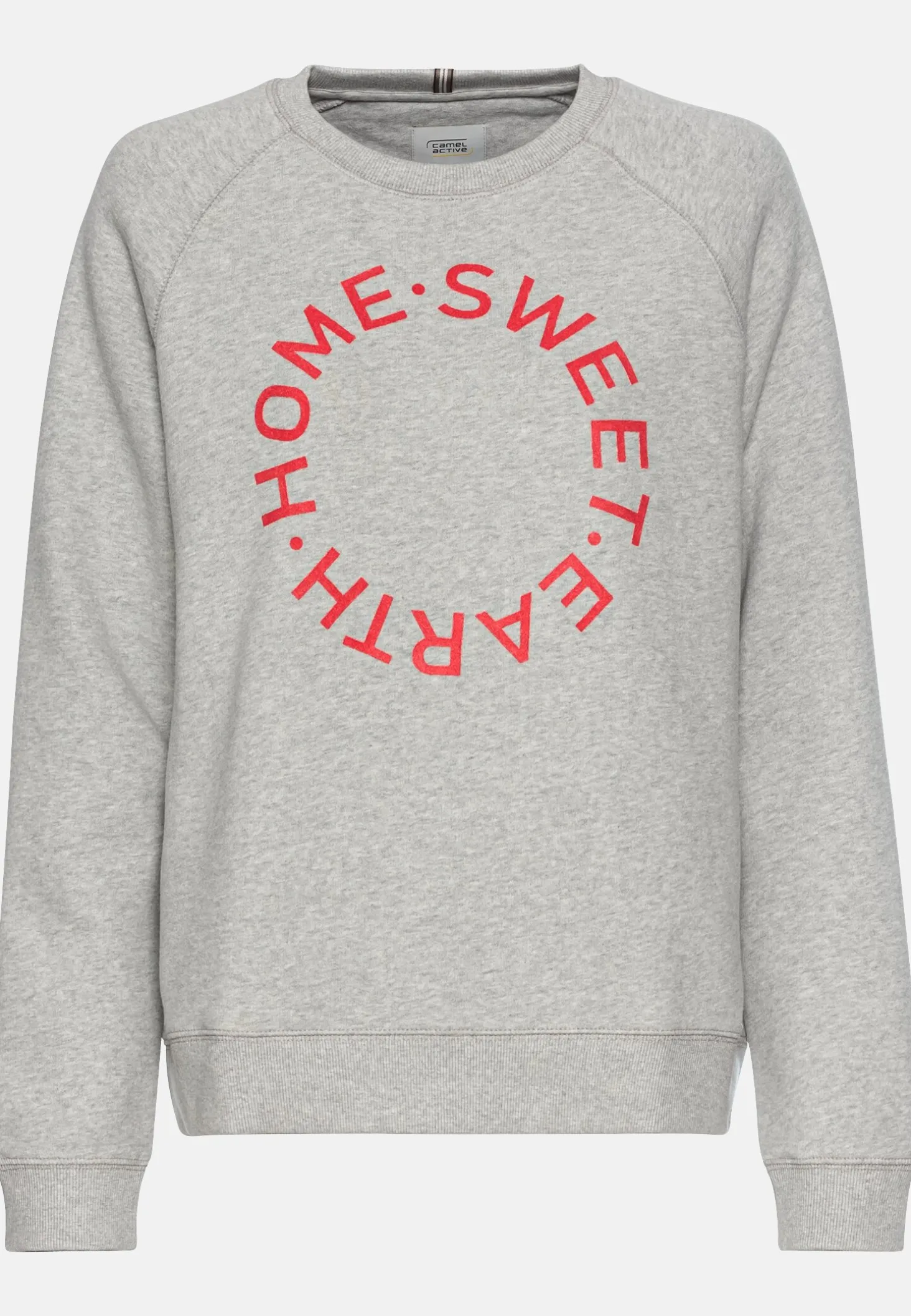 Sweatshirt mit Print
