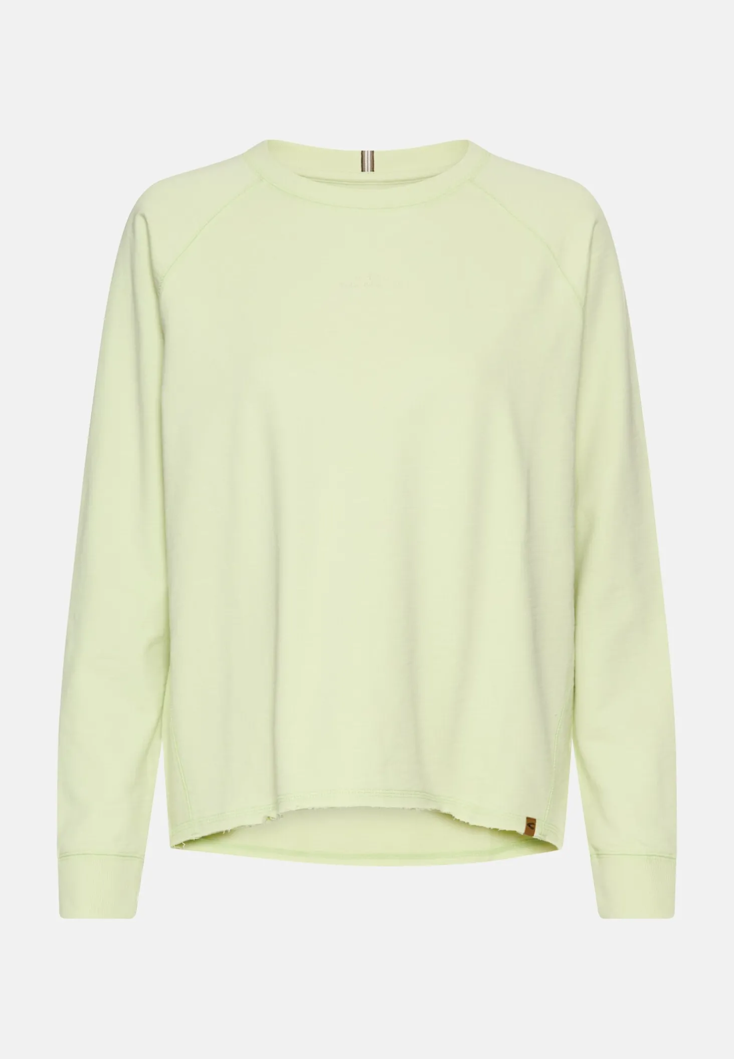 Sweatshirt mit Raglanärmeln