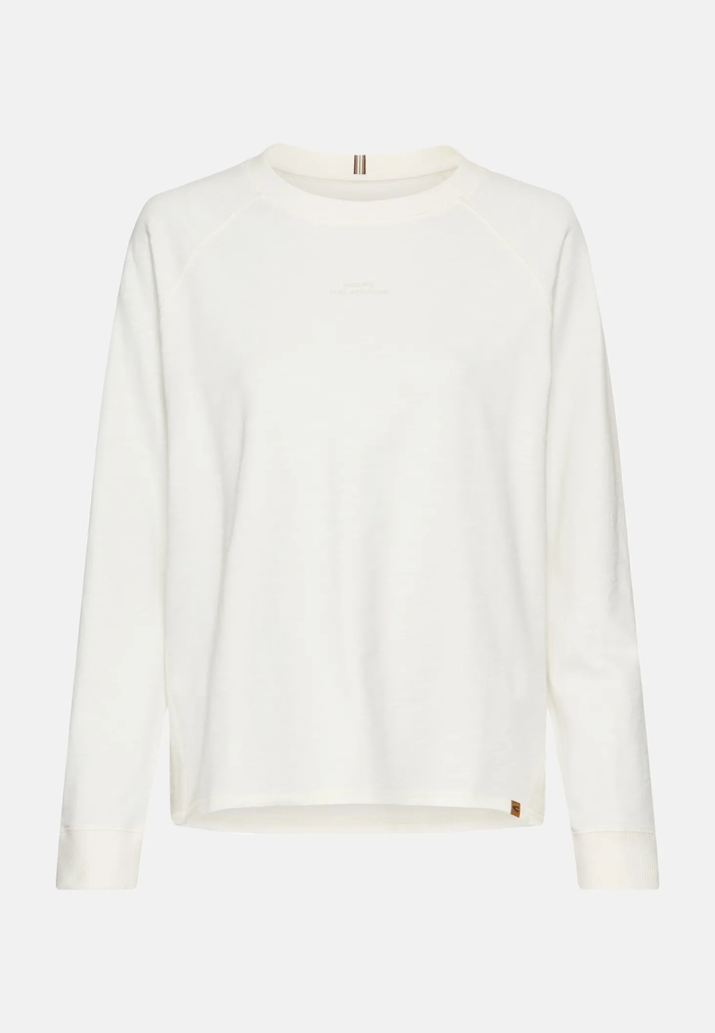 Sweatshirt mit Raglanärmeln