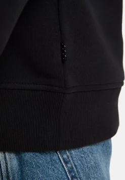 Sweatshirt mit Rückenprint