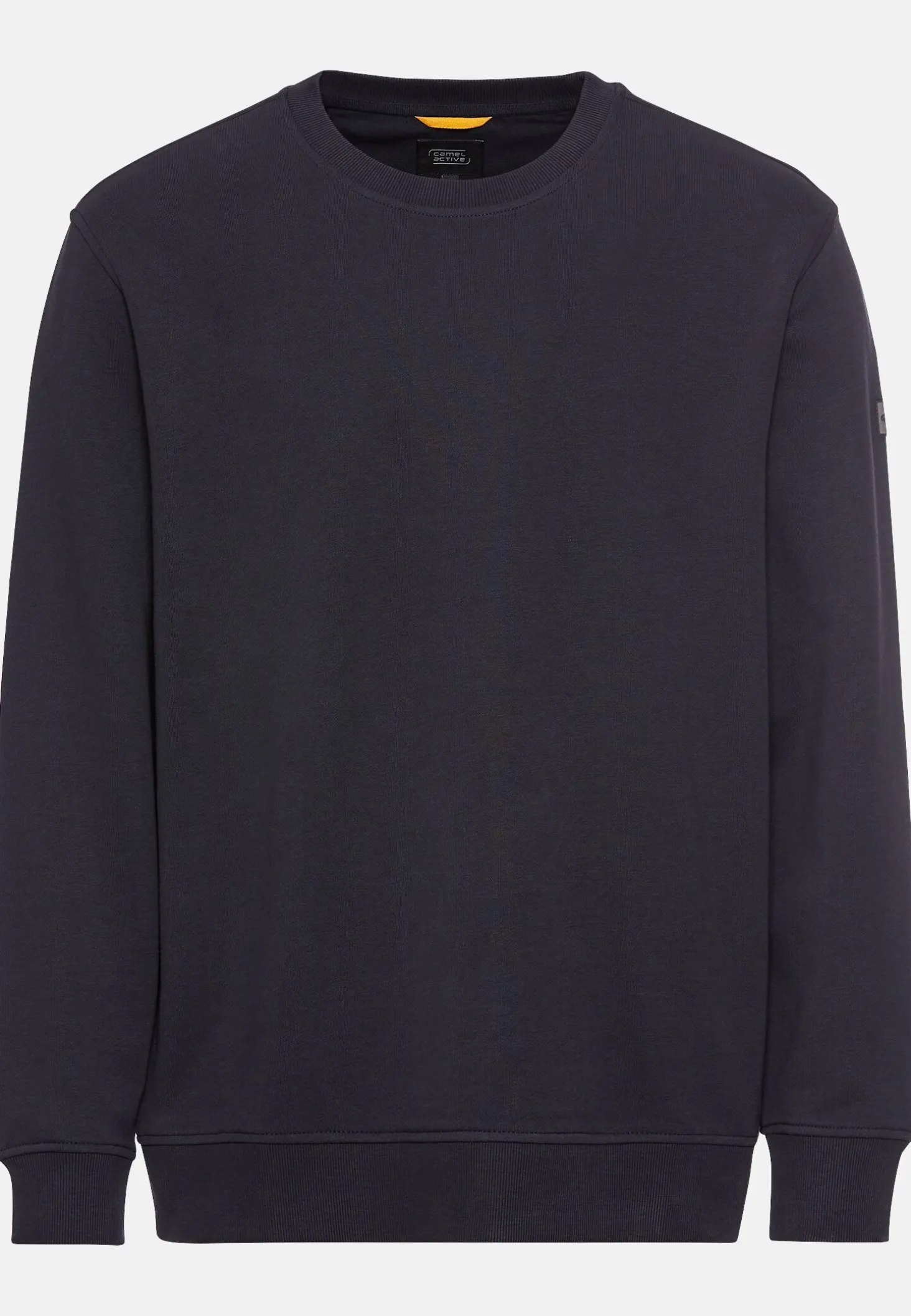 Sweatshirt mit Rückenprint