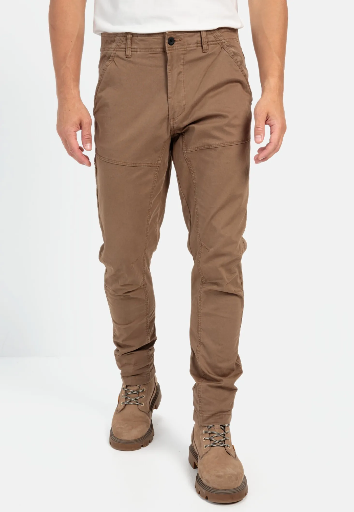 Tapered Fit Chino