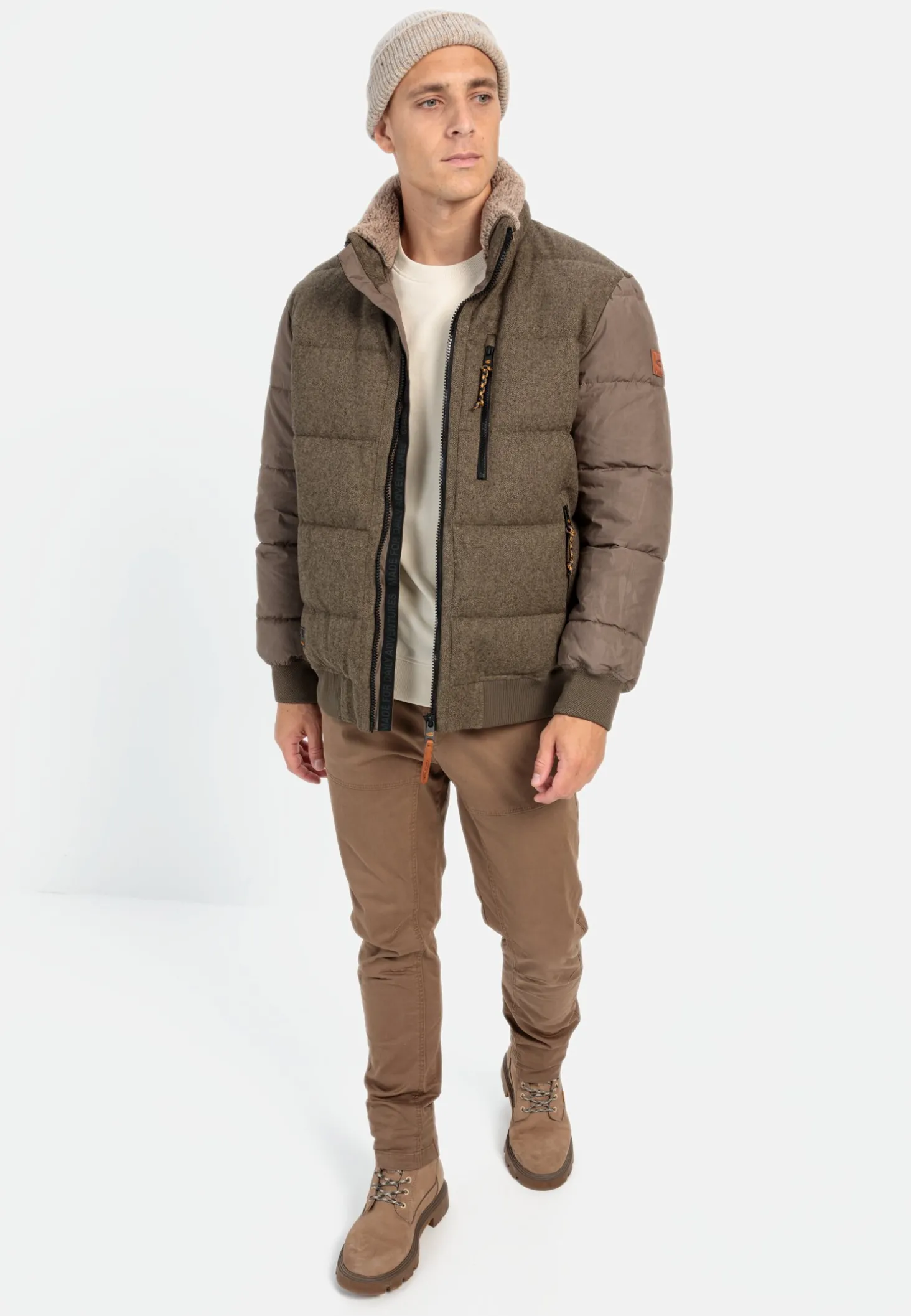 Tapered Fit Chino