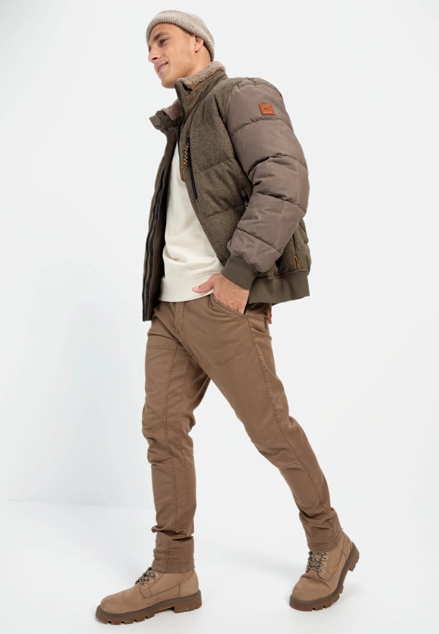 Tapered Fit Chino