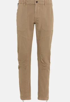 Tapered Fit Worker Chino