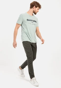 Tapered Fit Worker Chino