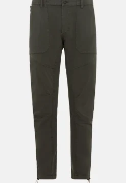 Tapered Fit Worker Chino