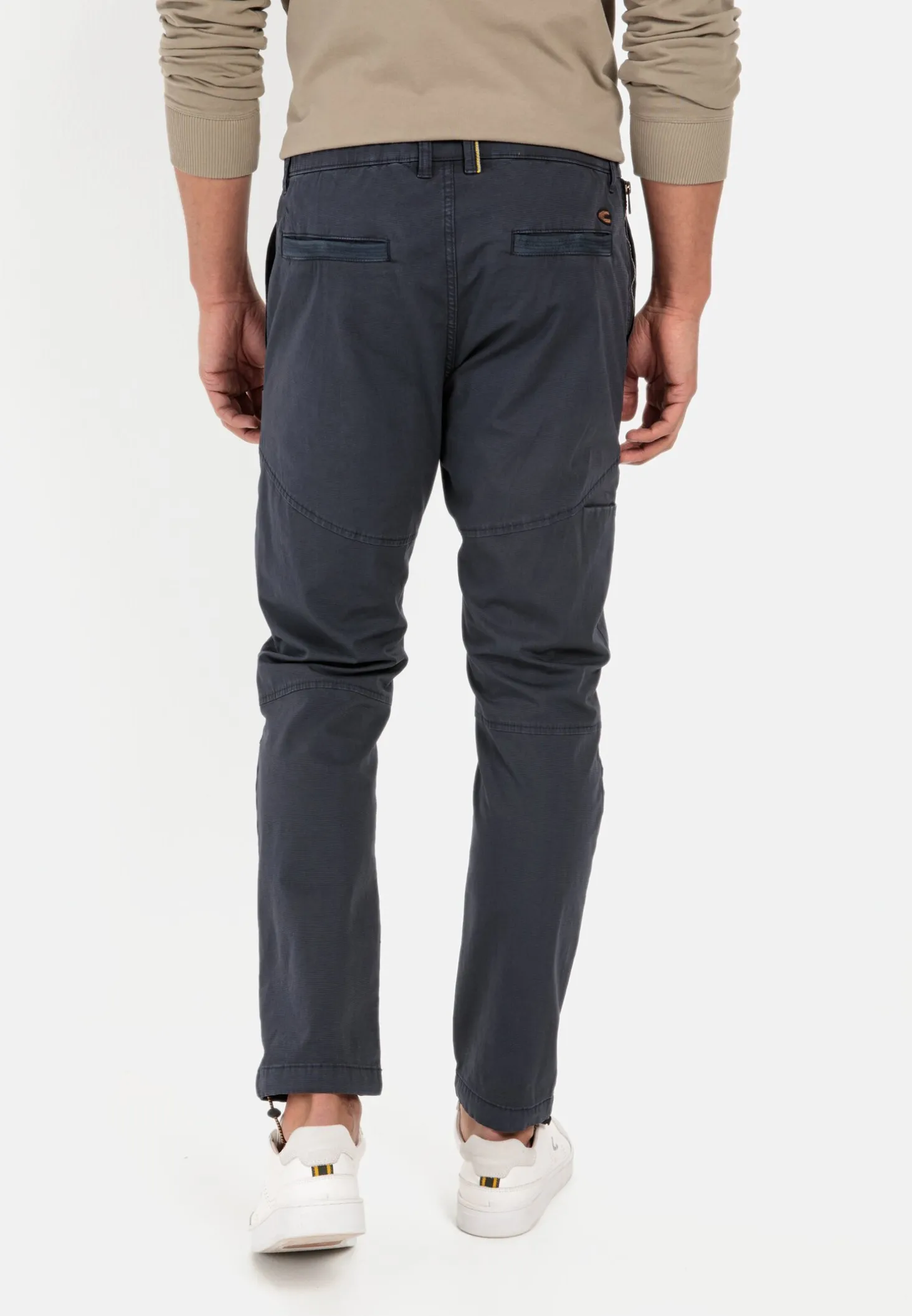 Tapered Fit Worker Chino